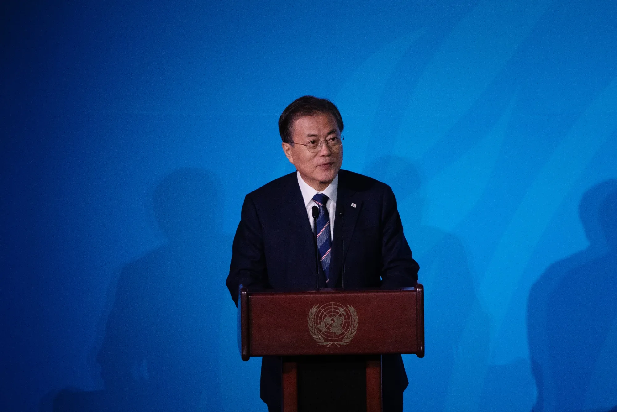 Moon Jae-in