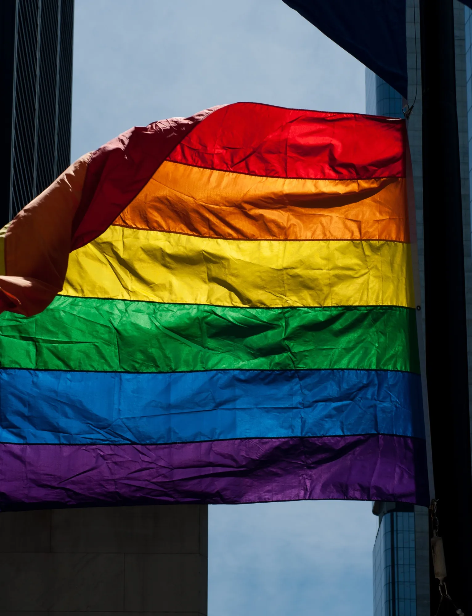 The LGBTQ movement is slowing down.&nbsp;