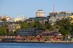 Residential Real Estate As Swedes Signal Property Market Rout Is Heading for Recovery

