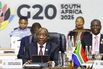South Africa Expects US to Exclude It From G-20 Talks Next Year
