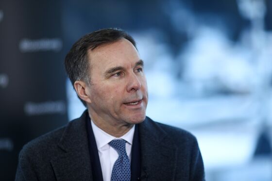 Trudeau’s Finance Chief Says Coronavirus Will Take ‘Real’ Toll