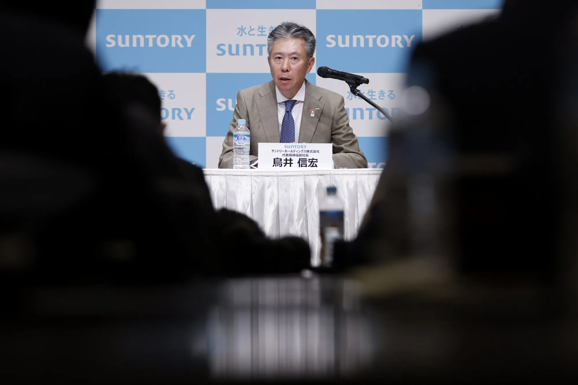鳥井氏（2024年12月）
