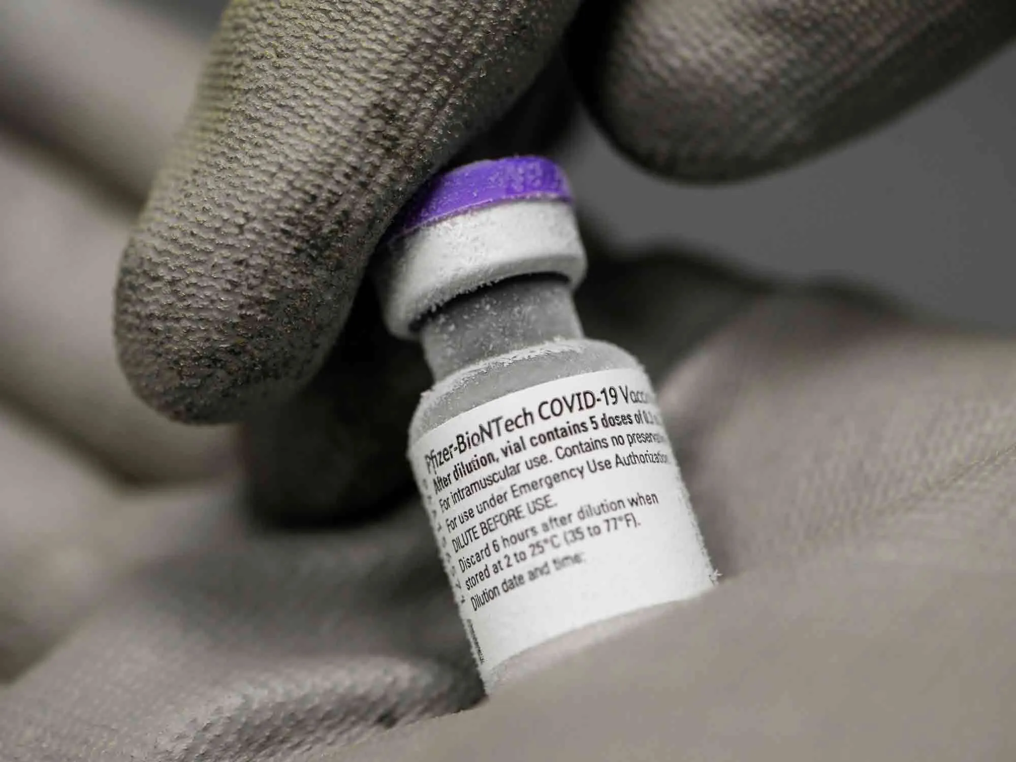 Until Friday, Norway had only used the Pfizer-BioNTech vaccine.