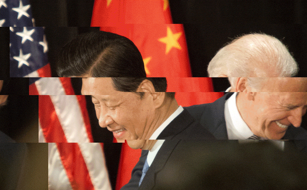 A Biden Presidency Wouldn't Mean Better U.S.-China Relations - Bloomberg