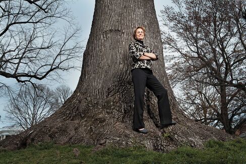 Alice Handy, founder of Investure LLC