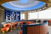 Jet Blue Lounge
