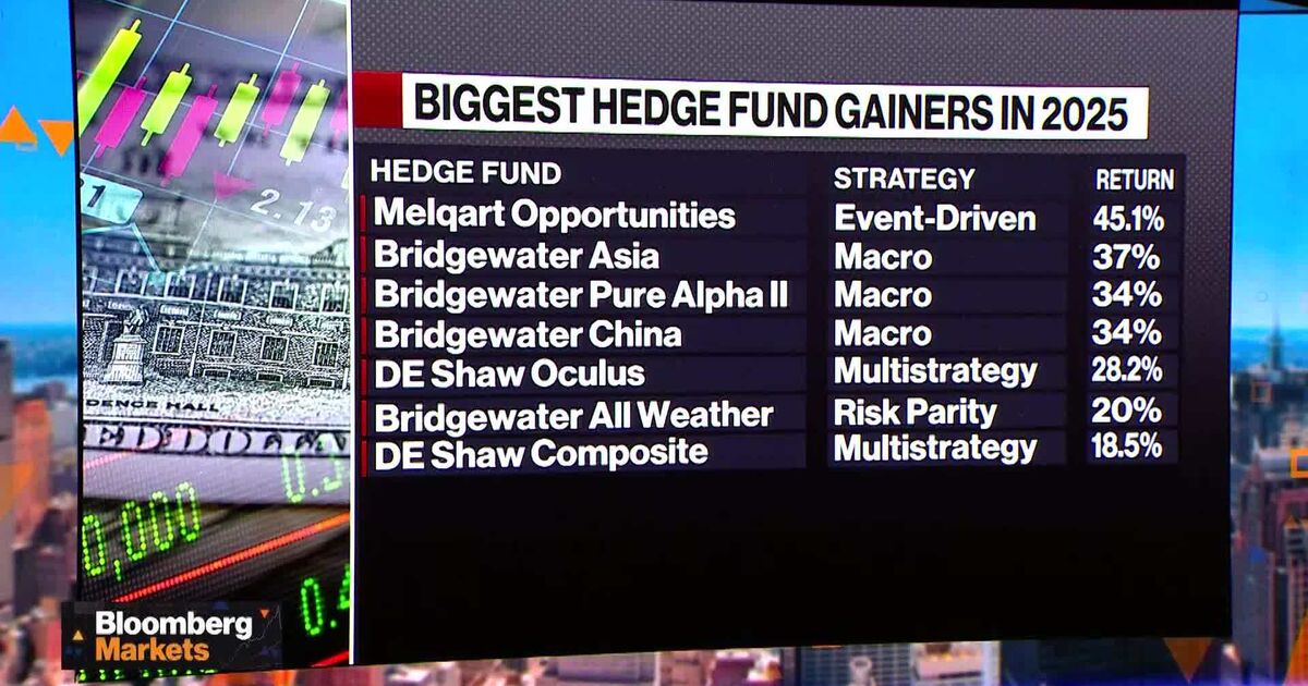 bloomberg.com - D.E. Shaw Keeps Profits After Gains