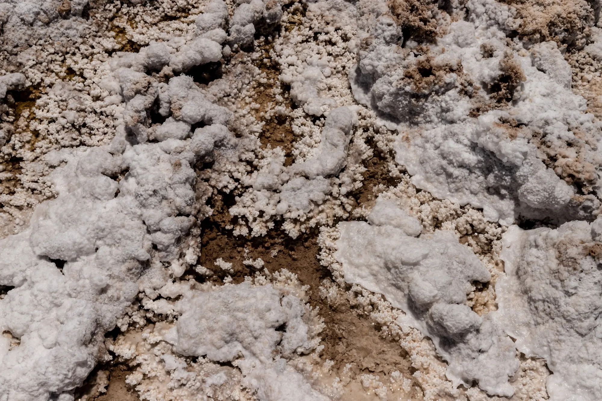 Operations At Liex 3Q Project Lithium Mining Facility