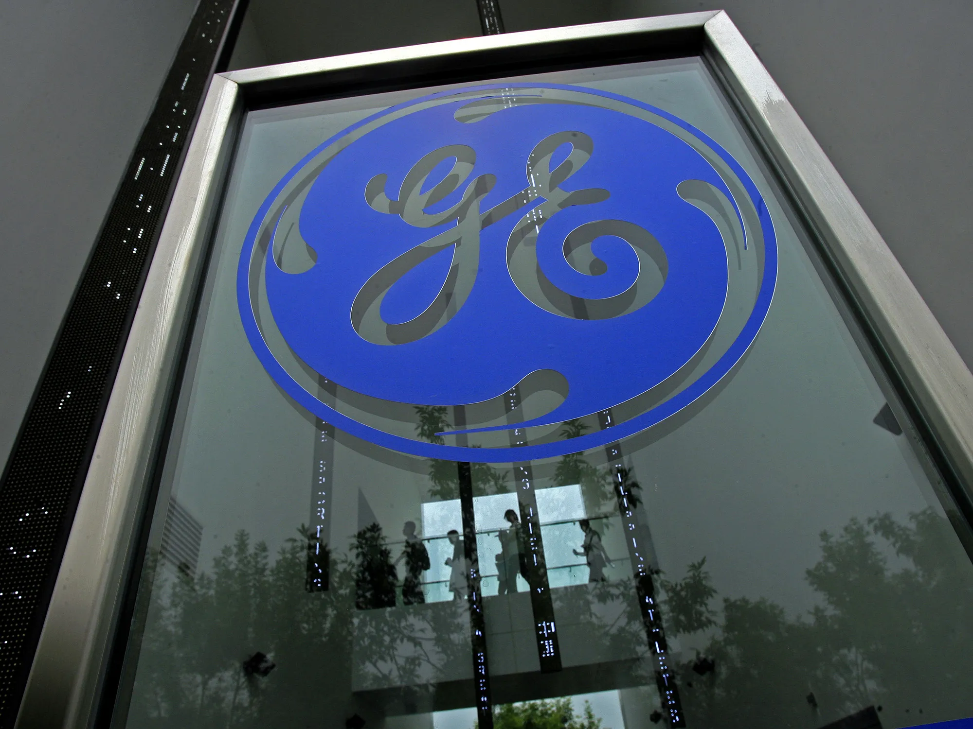 GE General Electric