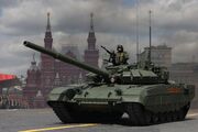 Putin’s WWII Parade Cuts Tanks and&nbsp;Missiles For Use in Ukraine War