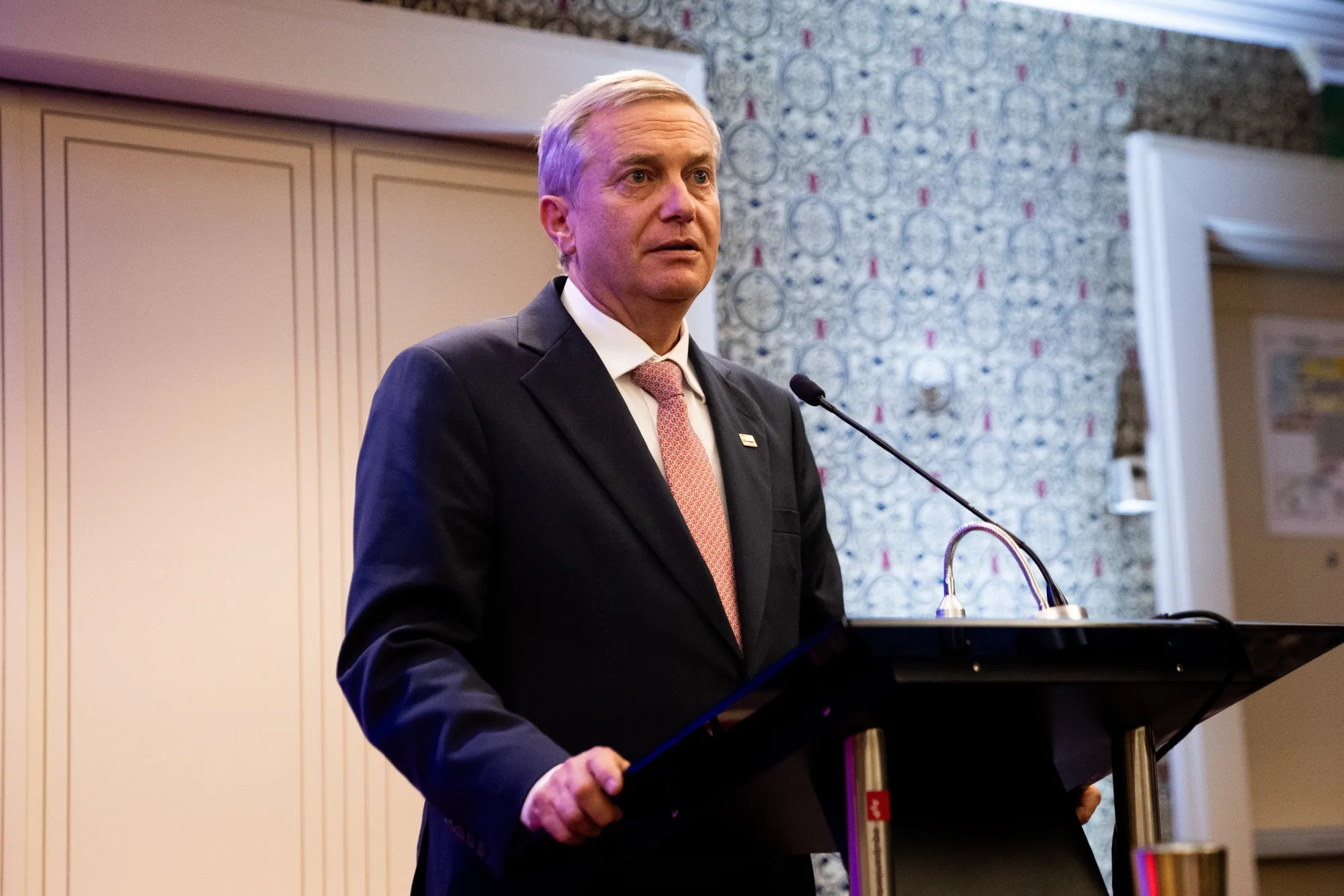 José Antonio Kast&nbsp;