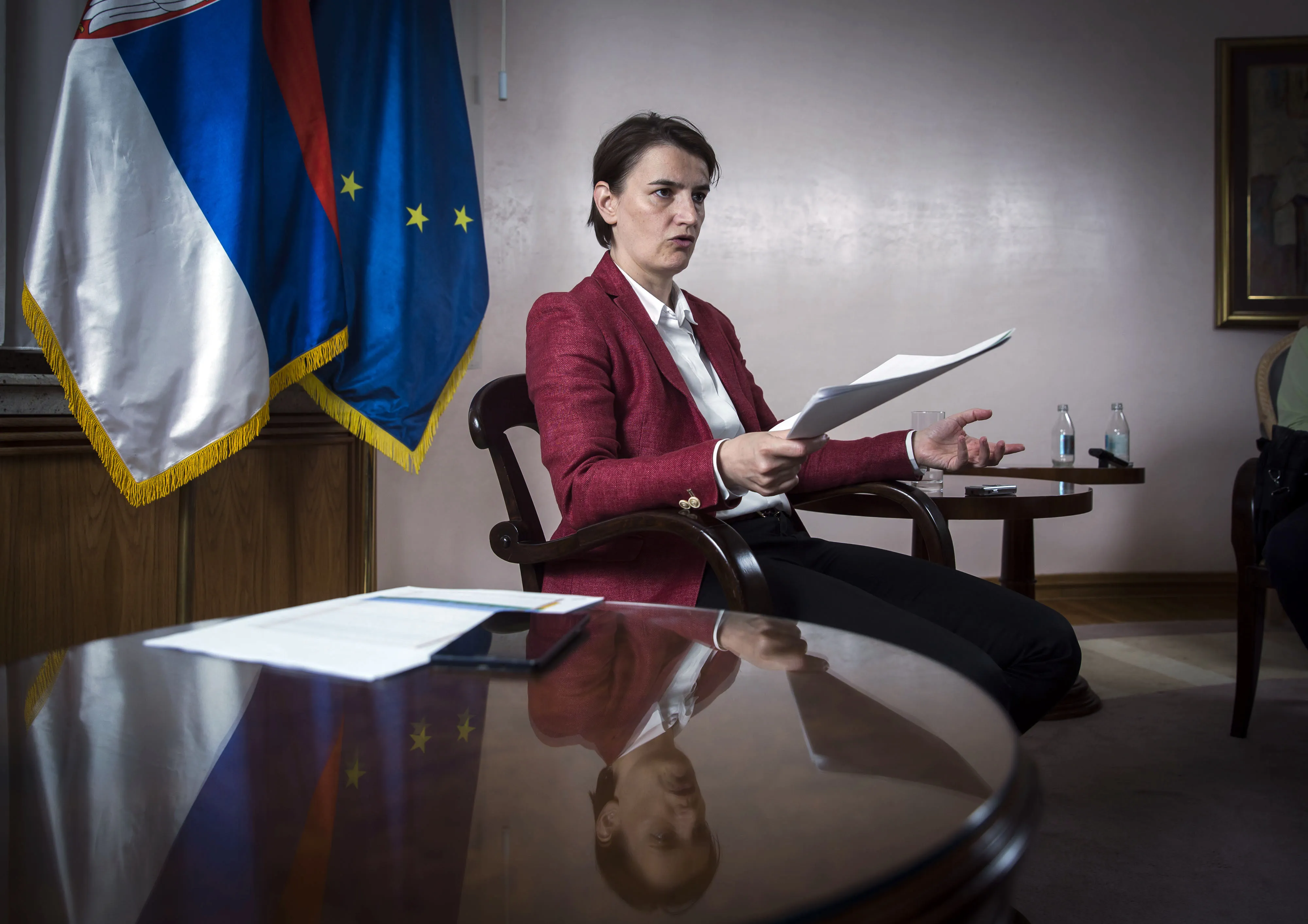 Ana Brnabic