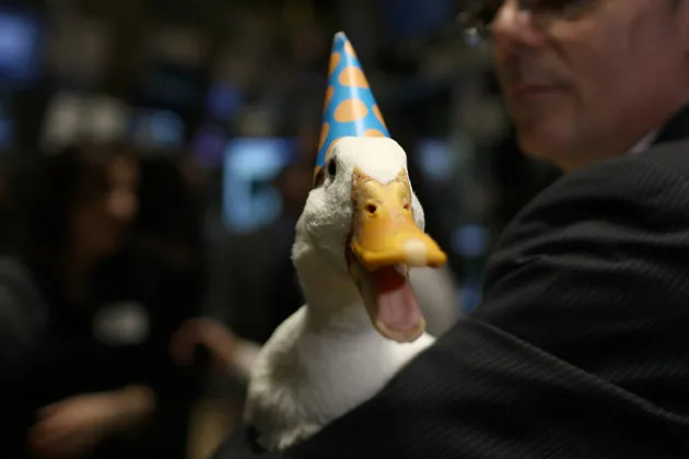 Hard Choices: Stifling the AFLAC Duck
