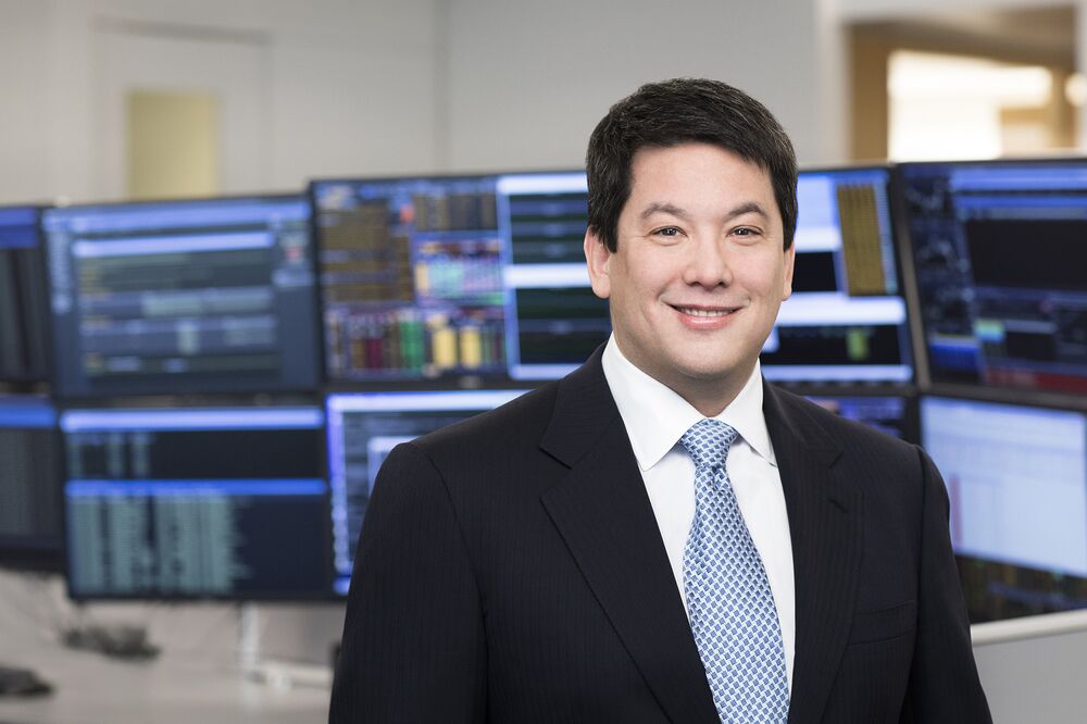 Citadel S Griffin Taps Longtime Partner James Yeh As Co Cio Bloomberg