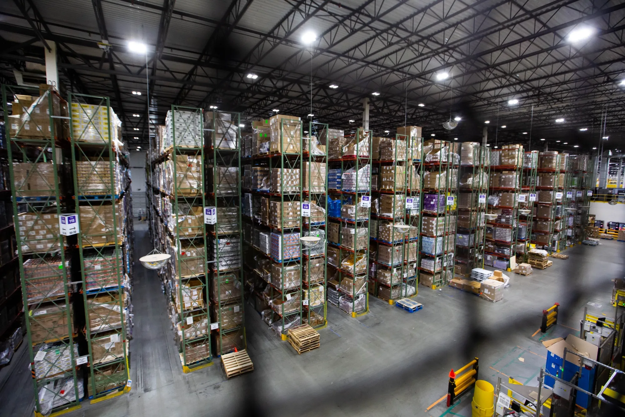 Amazon has begun canceling orders from China and other parts of Asia.