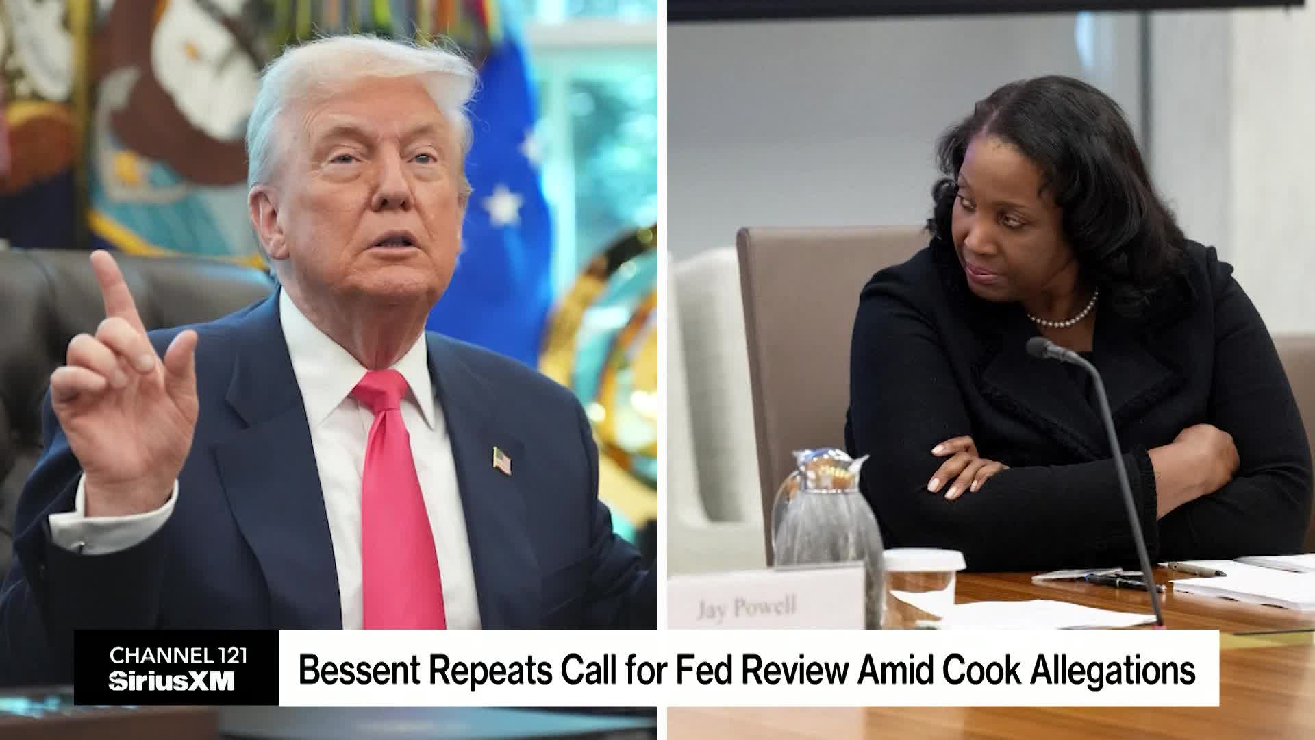Fed's 'Institutional Credibility' at Risk Amid Trump Pressure, Says Sarin