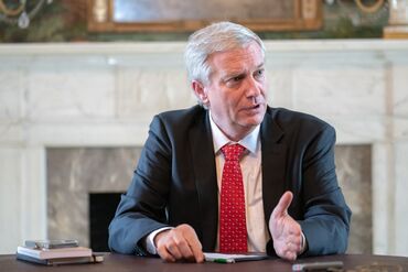 Partido Republicano President Jose Antonio Kast Interview