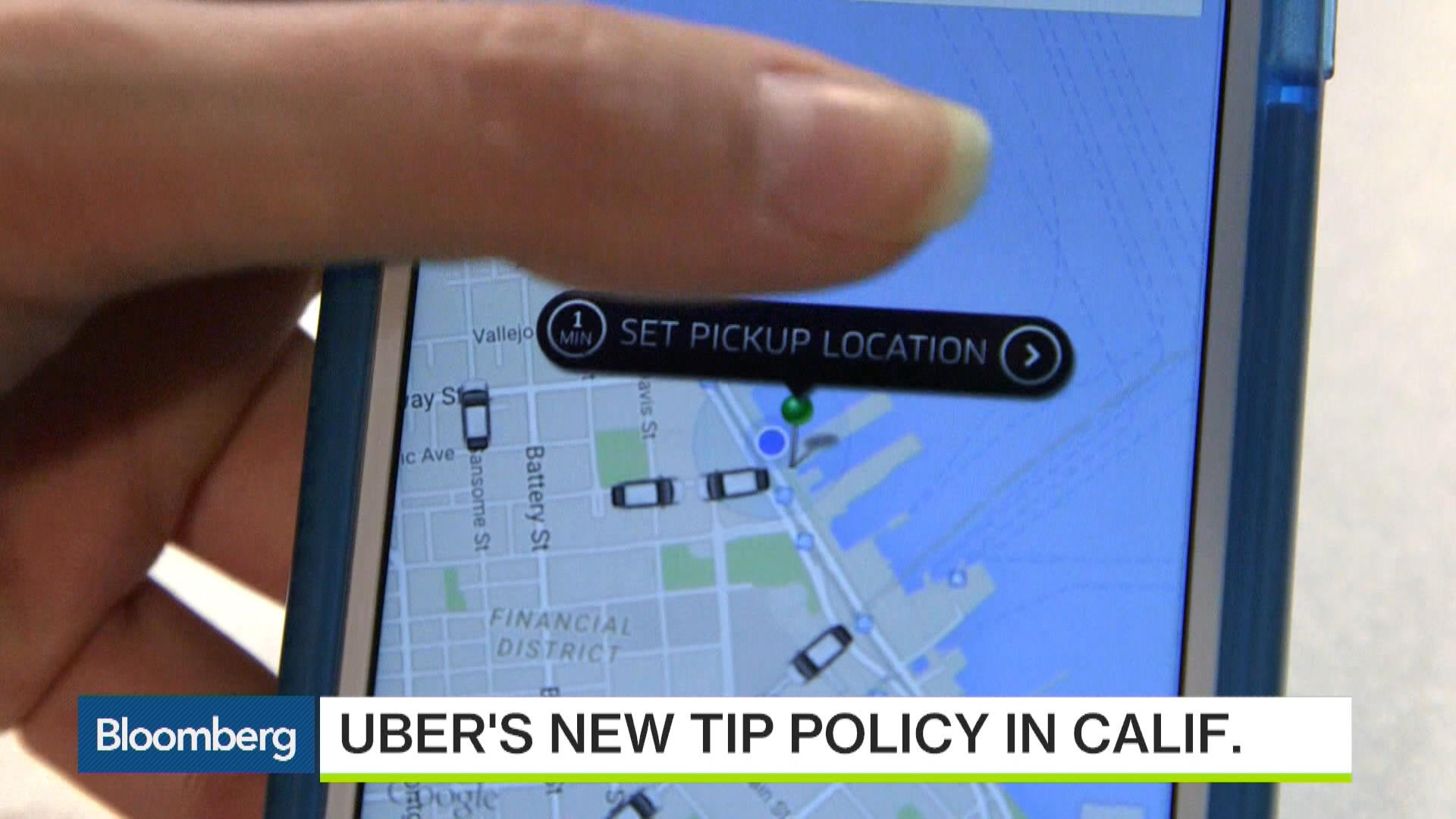 Watch What You Need to Know About the Uber Settlement Bloomberg