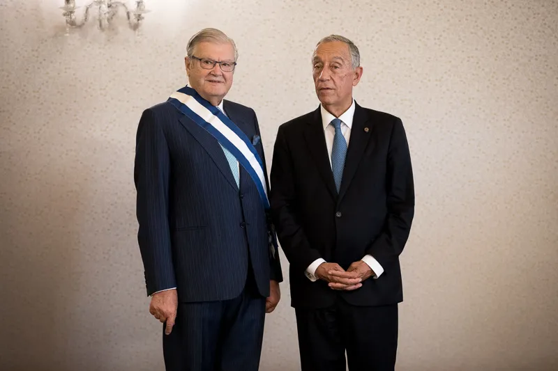 Elisio Soares dos Santos, Portuguese Retail Mogul, Dies at 84 - Bloomberg