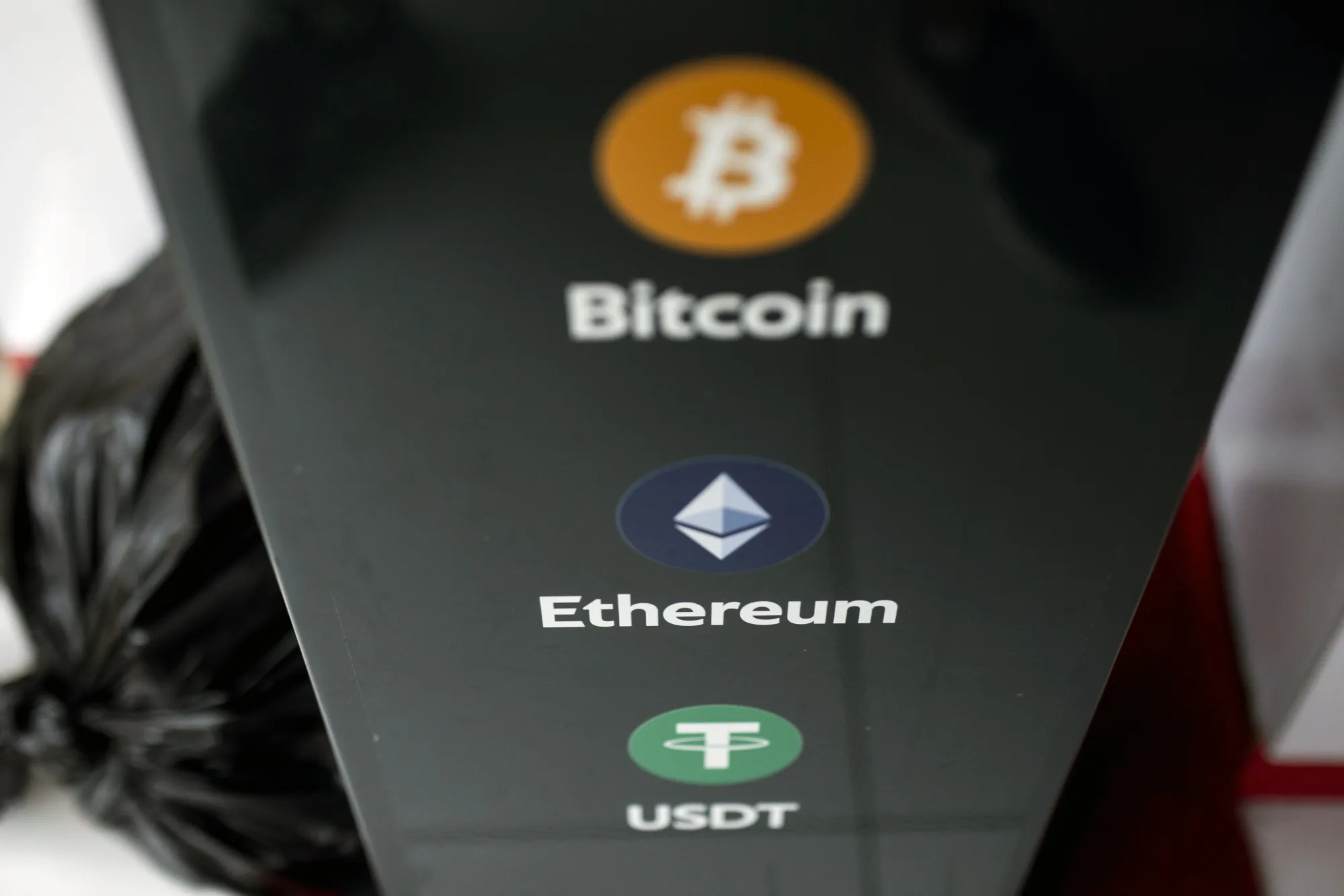 Bitcoin ATM In Hong Kong