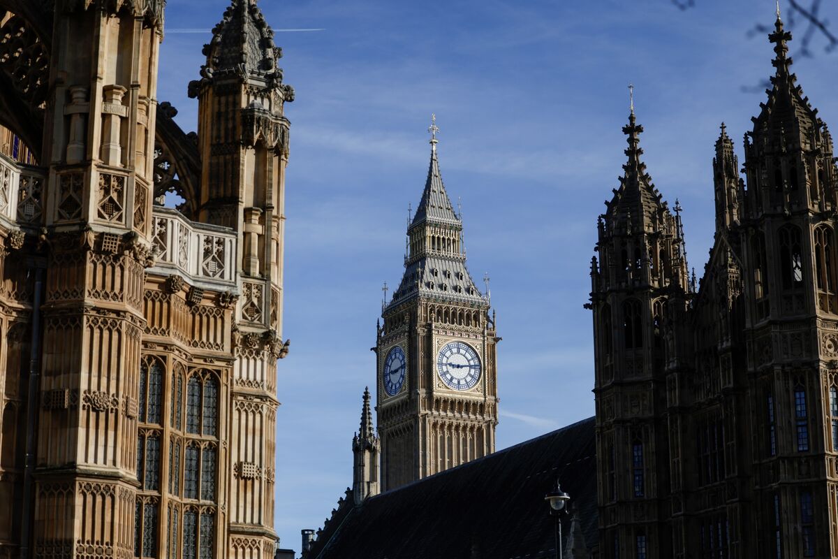 UK Political Angst Turned Foreigners Into Gilt Sellers in May