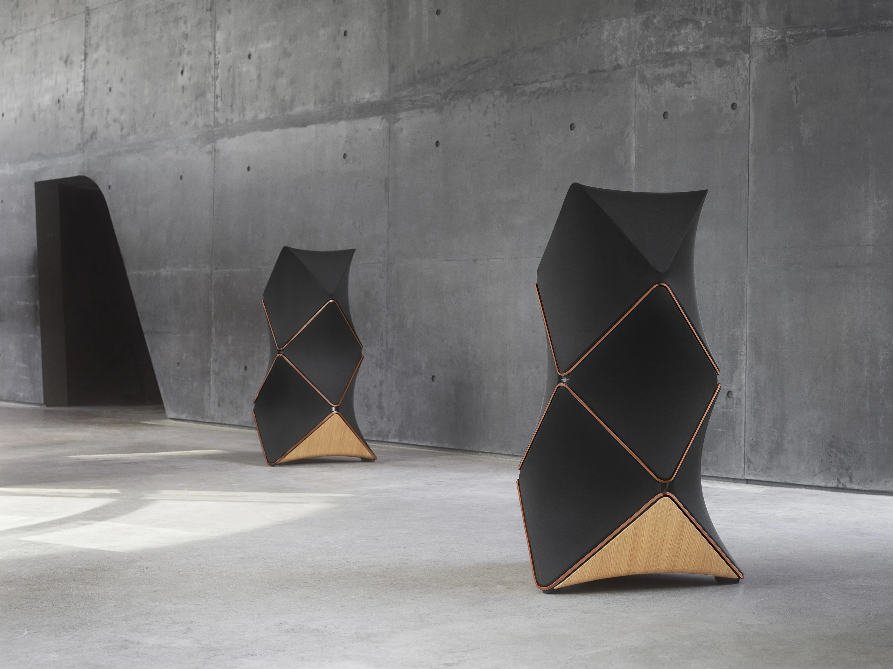 Bang & Olufsen BeoLab 90 speakers