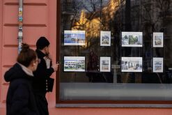 Berlin’s Housing Slump Is Over as Shortage Lures Investors