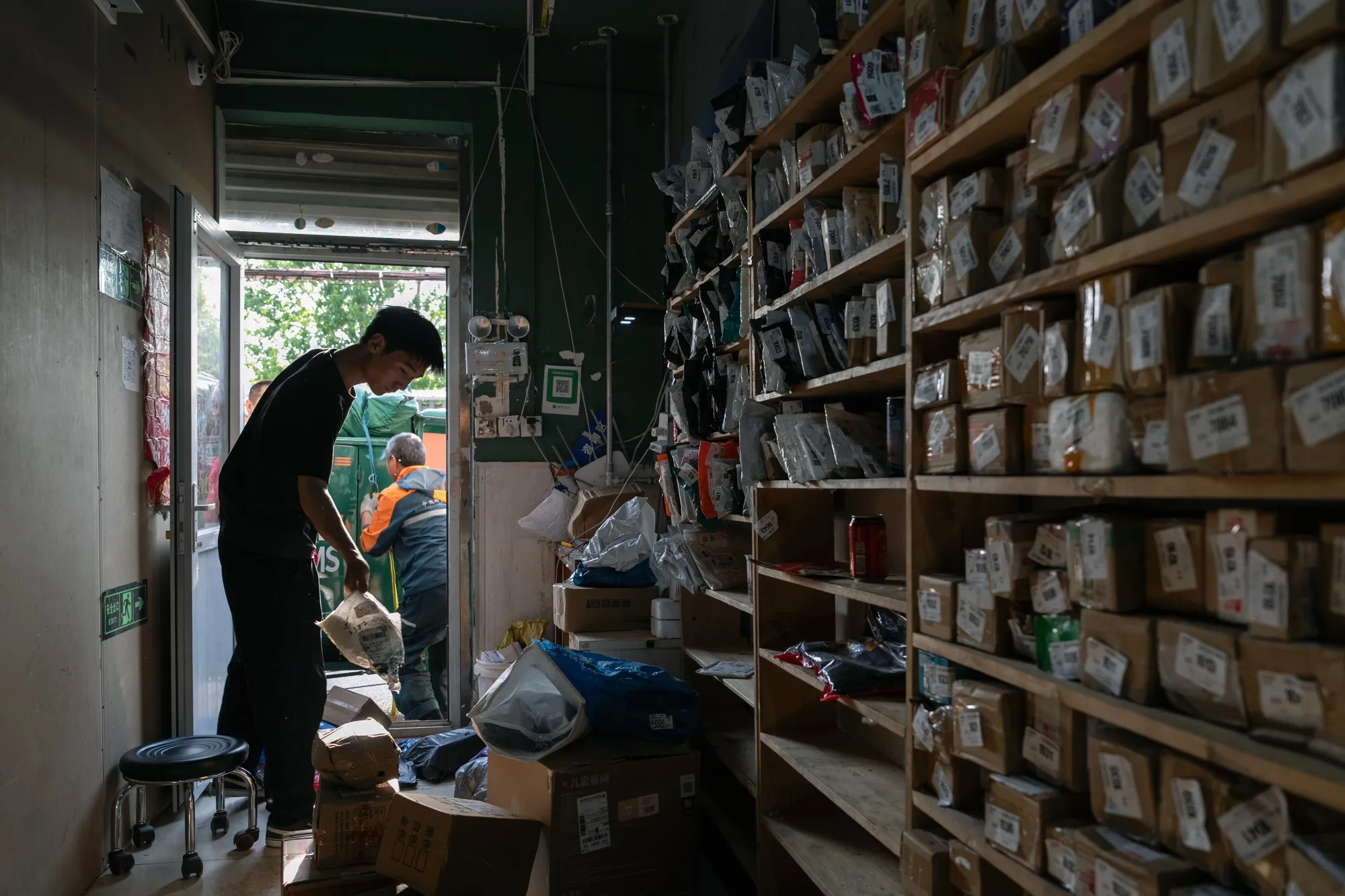 Packages from China and Hong Kong will now be taxed at a rate of 120% of their value or charged a flat rate.&nbsp;