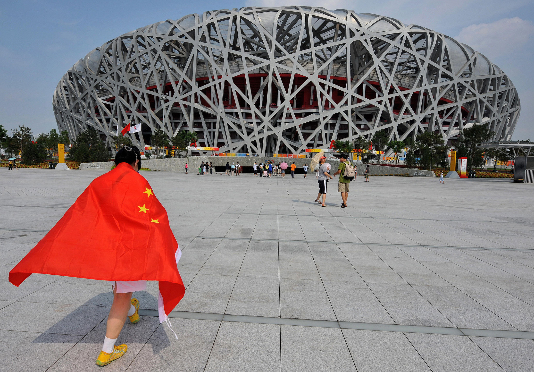 Beijing's Rising Pollution Risks Smoggy 2022 Winter Olympics - Bloomberg