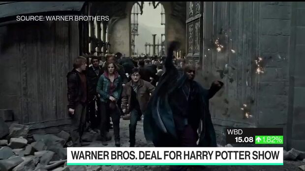 Harry Potter and Lord of the Rings Updates at Warner Bros. Discovery