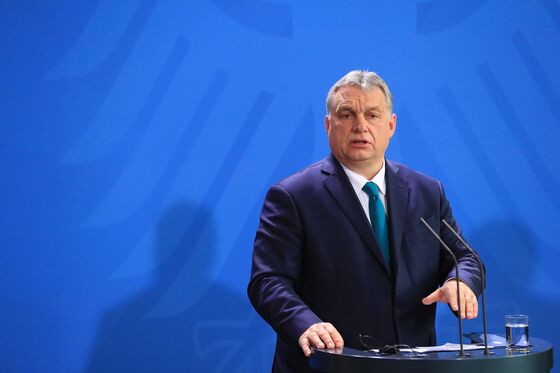 Orban Offers to Forgo $7.4 Billion to Escape New EU Scrutiny