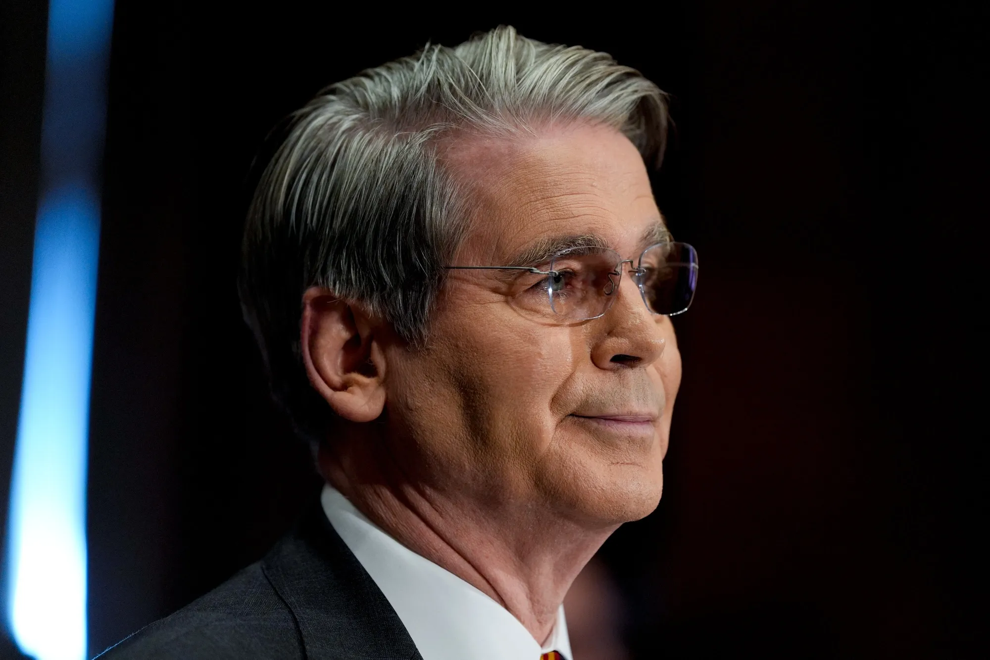 Treasury Secretary Scott Bessent