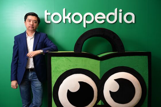 Indonesia’s Tokopedia in Talks to Raise Up to $1.5 Billion