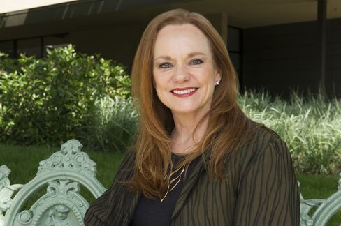 Disney CFO Christine McCarthy