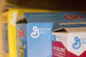 General Mills Products Ahead of Earning Figures