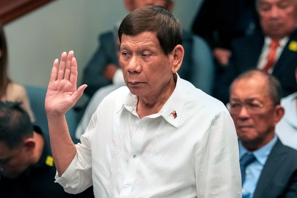 ICC Orders Another Health Check for Ex-Philippine Leader Duterte