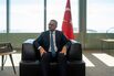 Turkish Central Bank Governor Fatih Karahan Interview