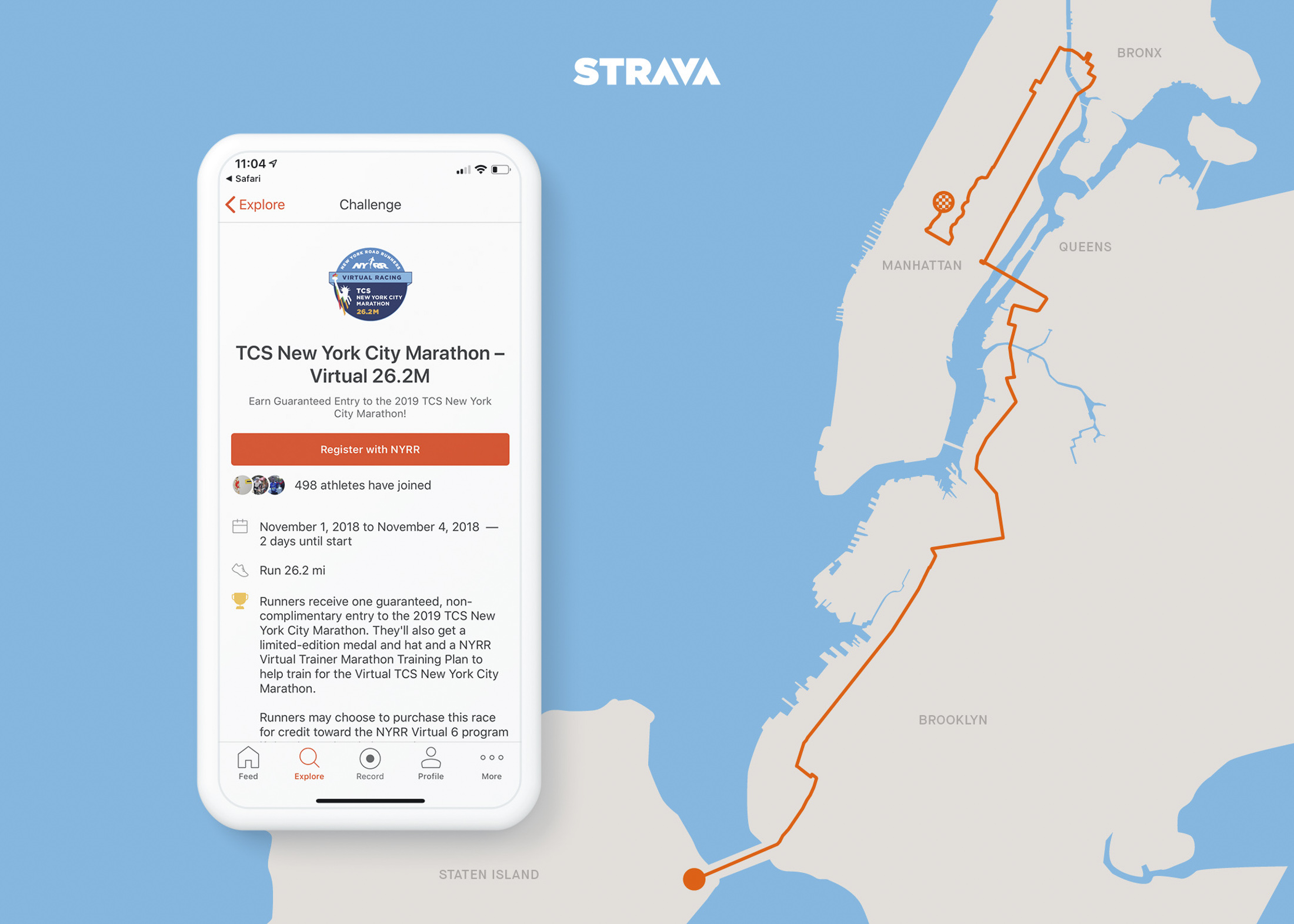 Lululemon x Strava Ghost Race - How to Run Lululemon's Ghost Race