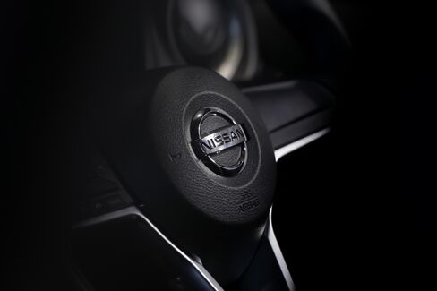 Nissan Motor Co.