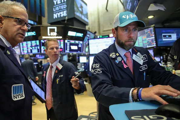 Stocks stage big rebound Thursday.&nbsp;