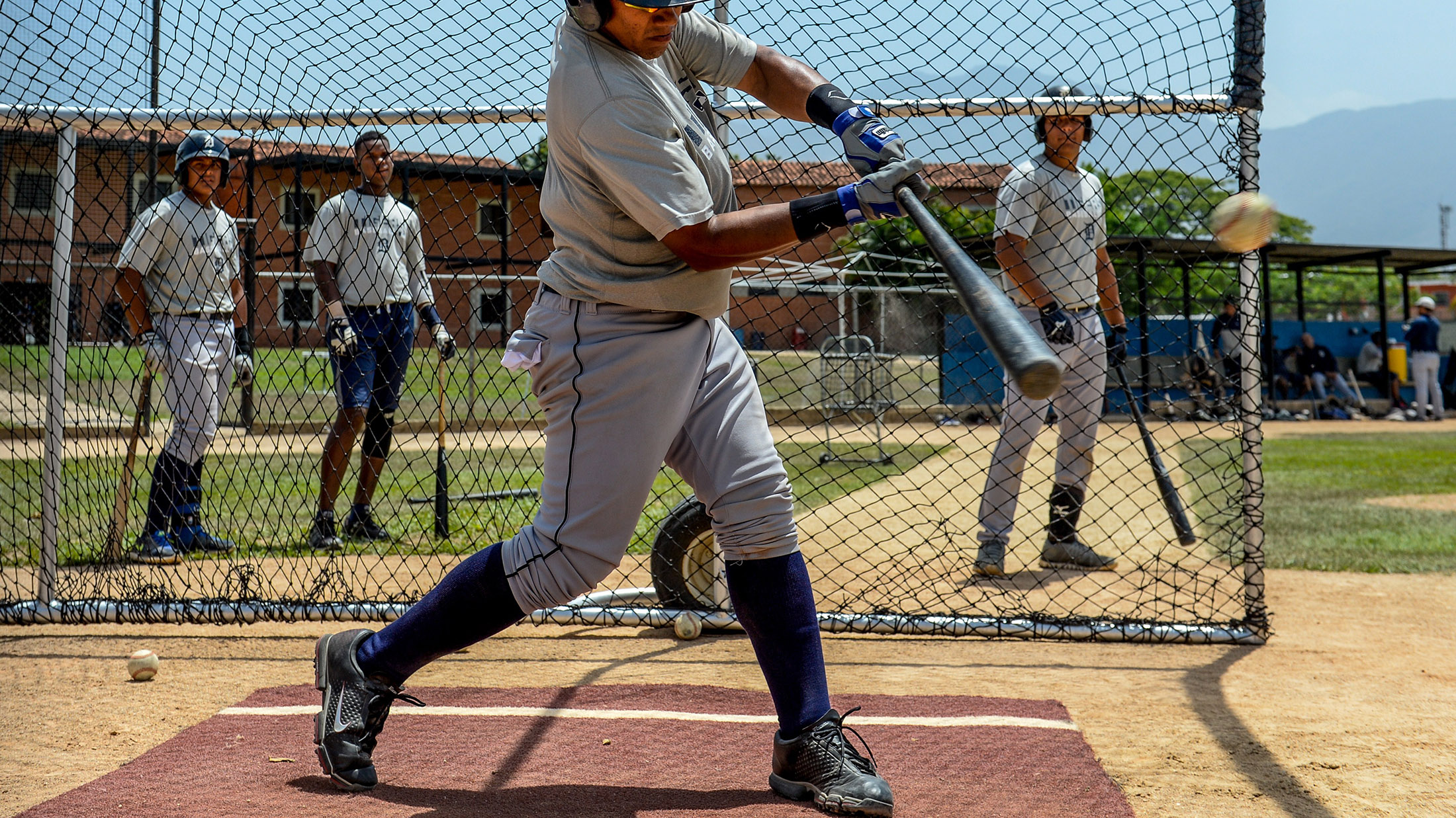 VIDEO: Japanese baseball player's infectious enthusiasm will make your day