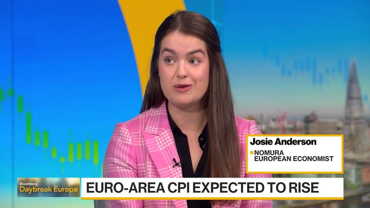 ⚫️ BLOOMBERG: Inflazione nell'Eurozona stabile al 2%, difficile un abbassamento dei tassi da parte della BCE
