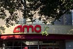 AMC Movie Theatres Ahead Of Earnings Figures 