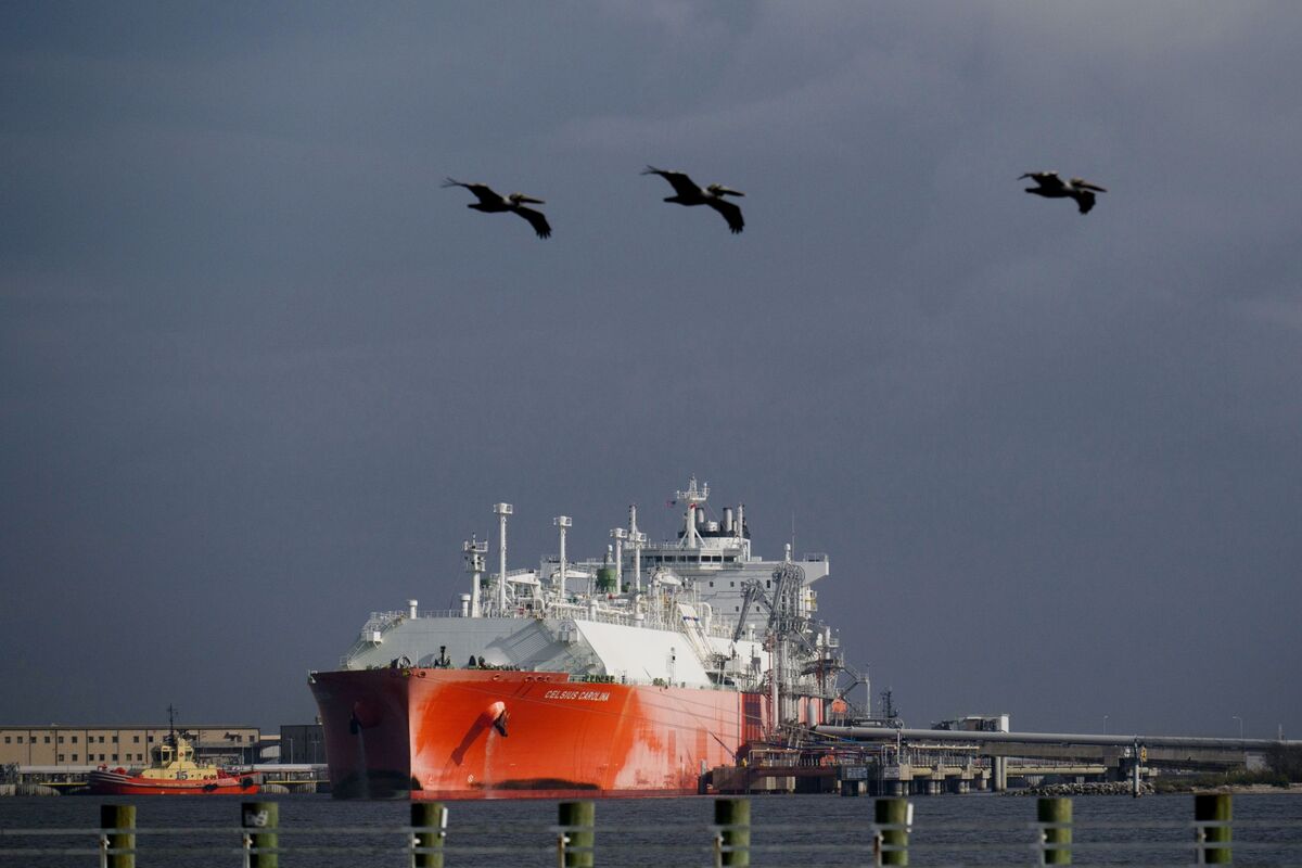 China Halts US LNG Imports in Longest Run Since Last Trade War