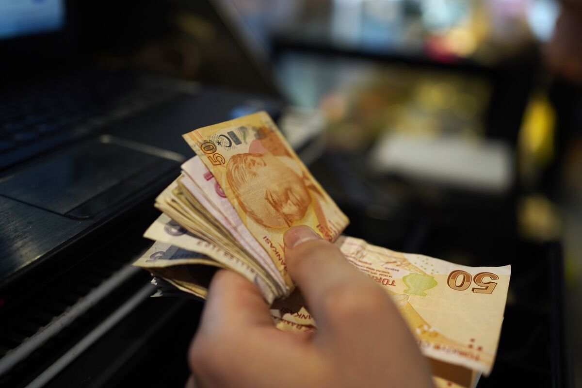 Cost of Hedging Lira Hits 8-Month High: Inside Turkey