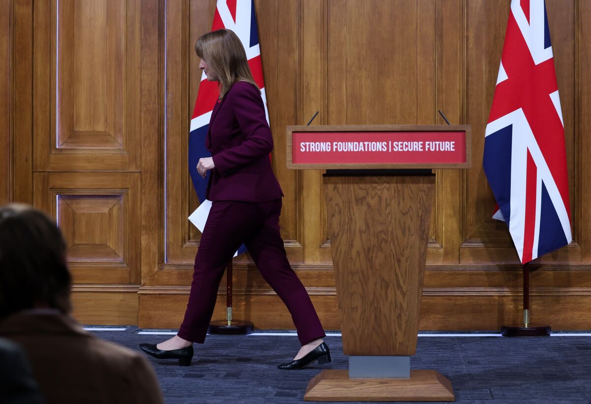 Rachel Reeves Still Has a Narrow Path to Survival