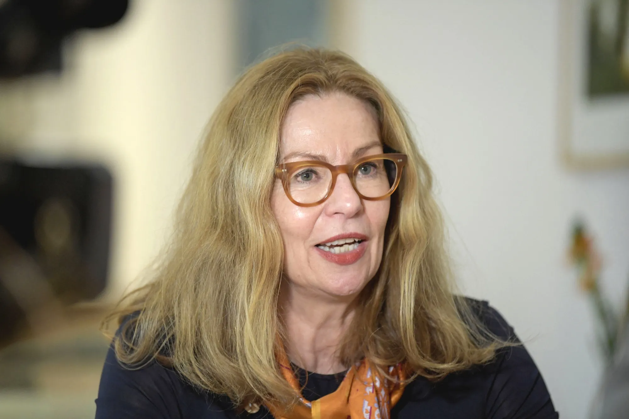 Birgitte Bonnesen helmed the bank between 2016 and 2019.