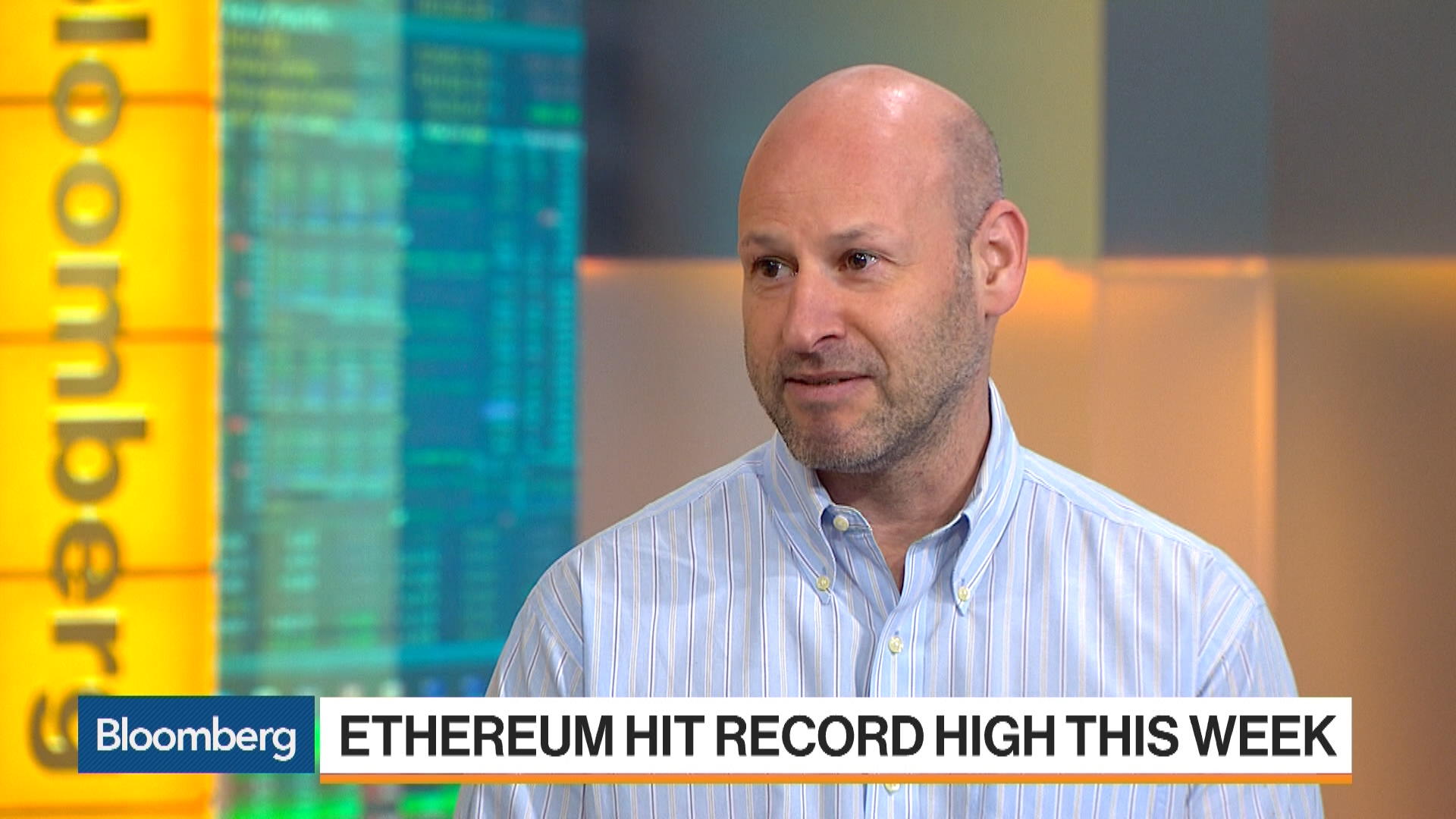 Ethereum Co-Founder on Bitcoin and Blockchain Tech