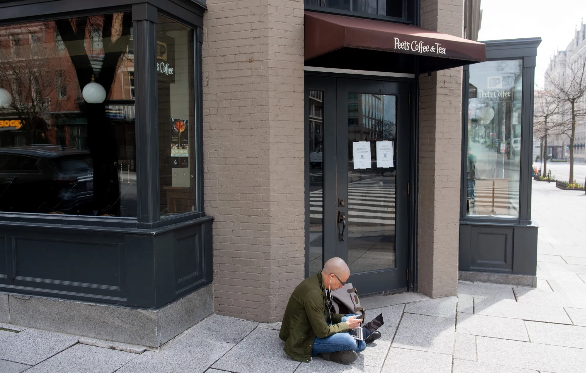 When coffeeshops shuttered due to coronavirus restrictions in March 2020, many patrons lost more than just free WiFi.&nbsp;