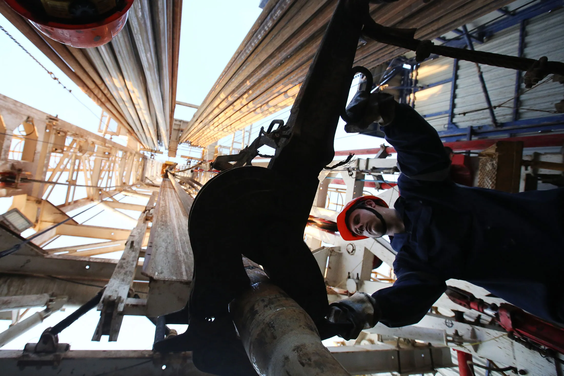Declines in the ruble coincided with oil falling in six of the past eight Augusts, and the market is cued for a repeat.
